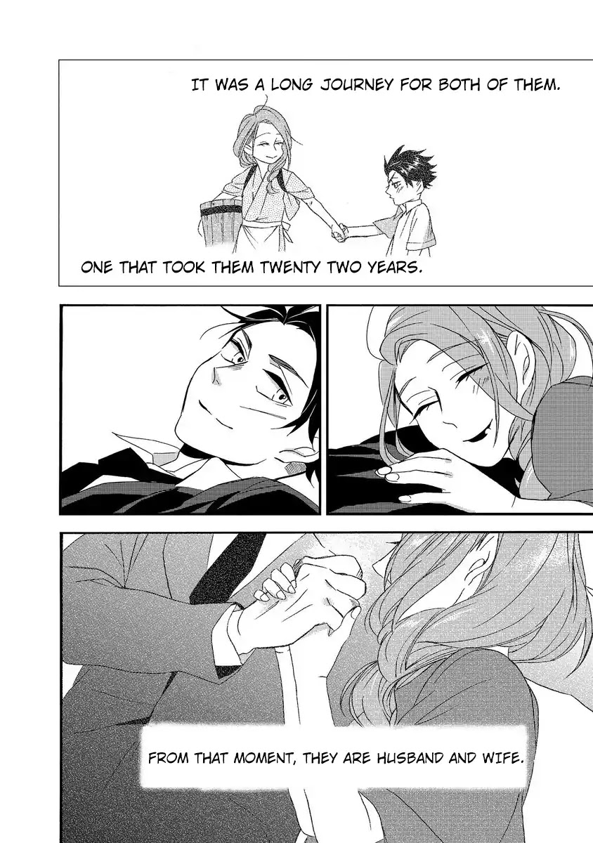 Will you marry me again if you are reborn? chapter 1 page 29