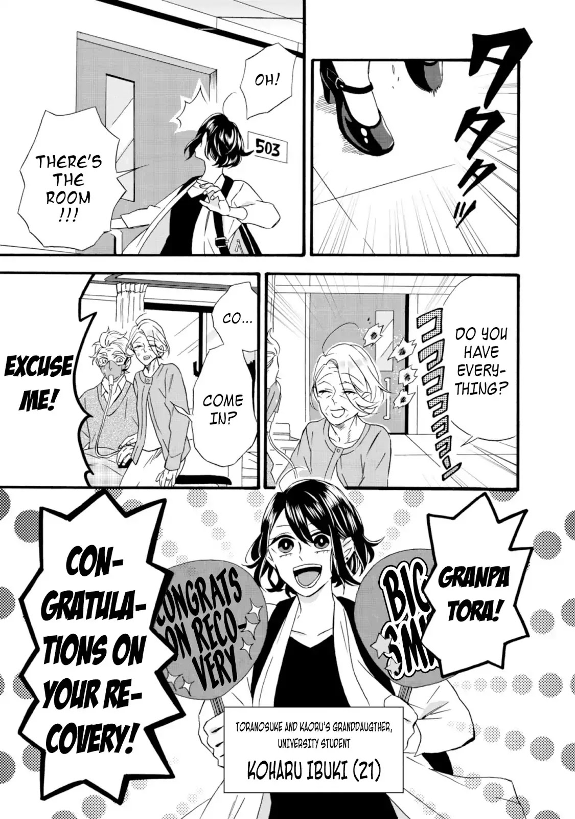 Will you marry me again if you are reborn? chapter 10 page 1