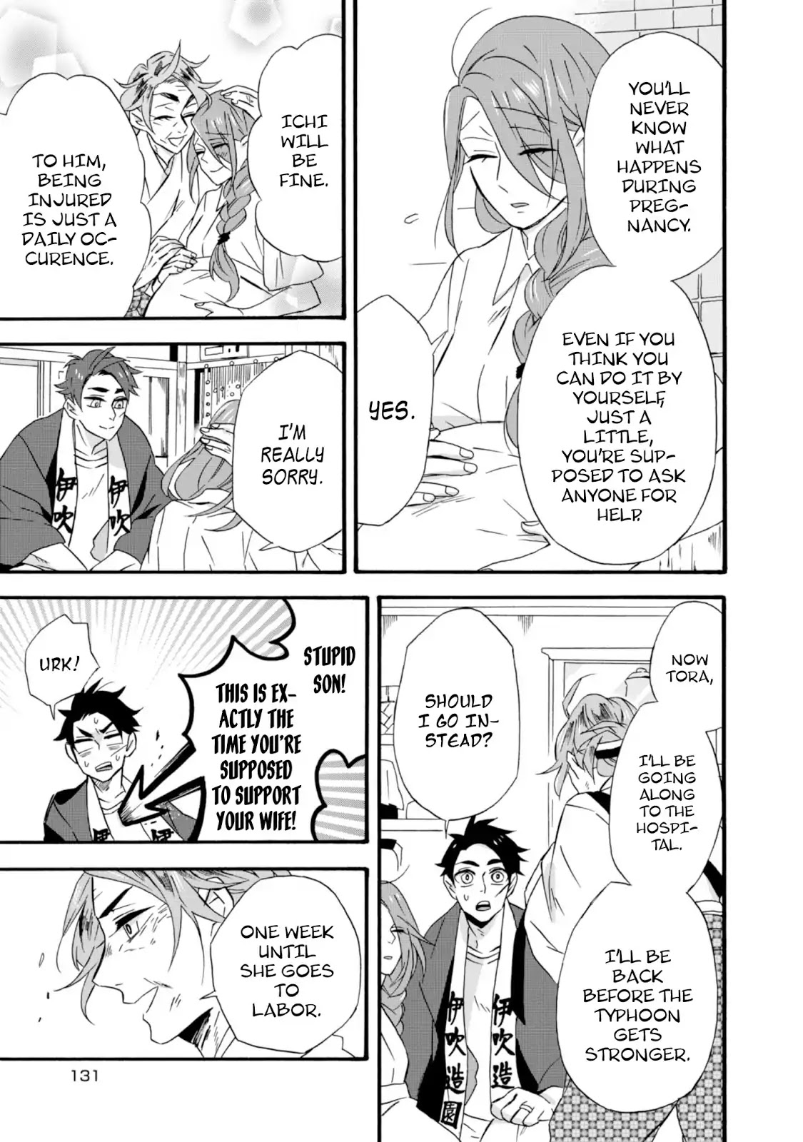 Will you marry me again if you are reborn? chapter 10 page 13