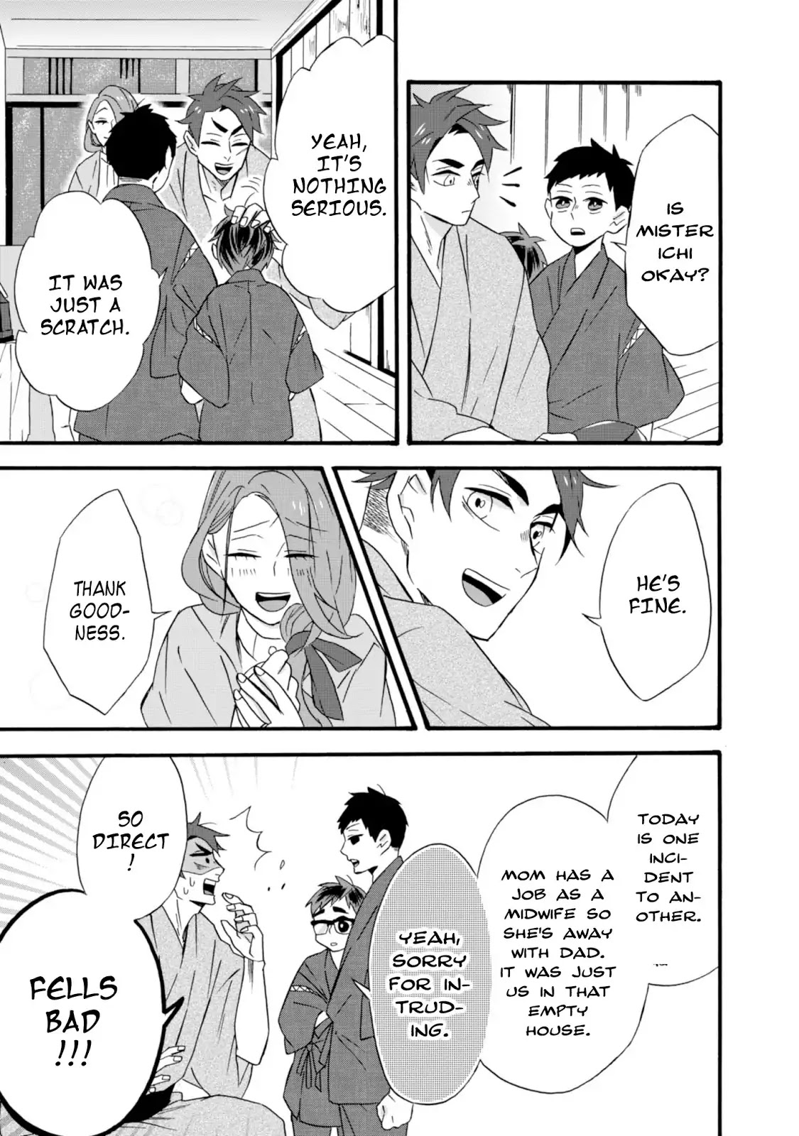 Will you marry me again if you are reborn? chapter 10 page 17