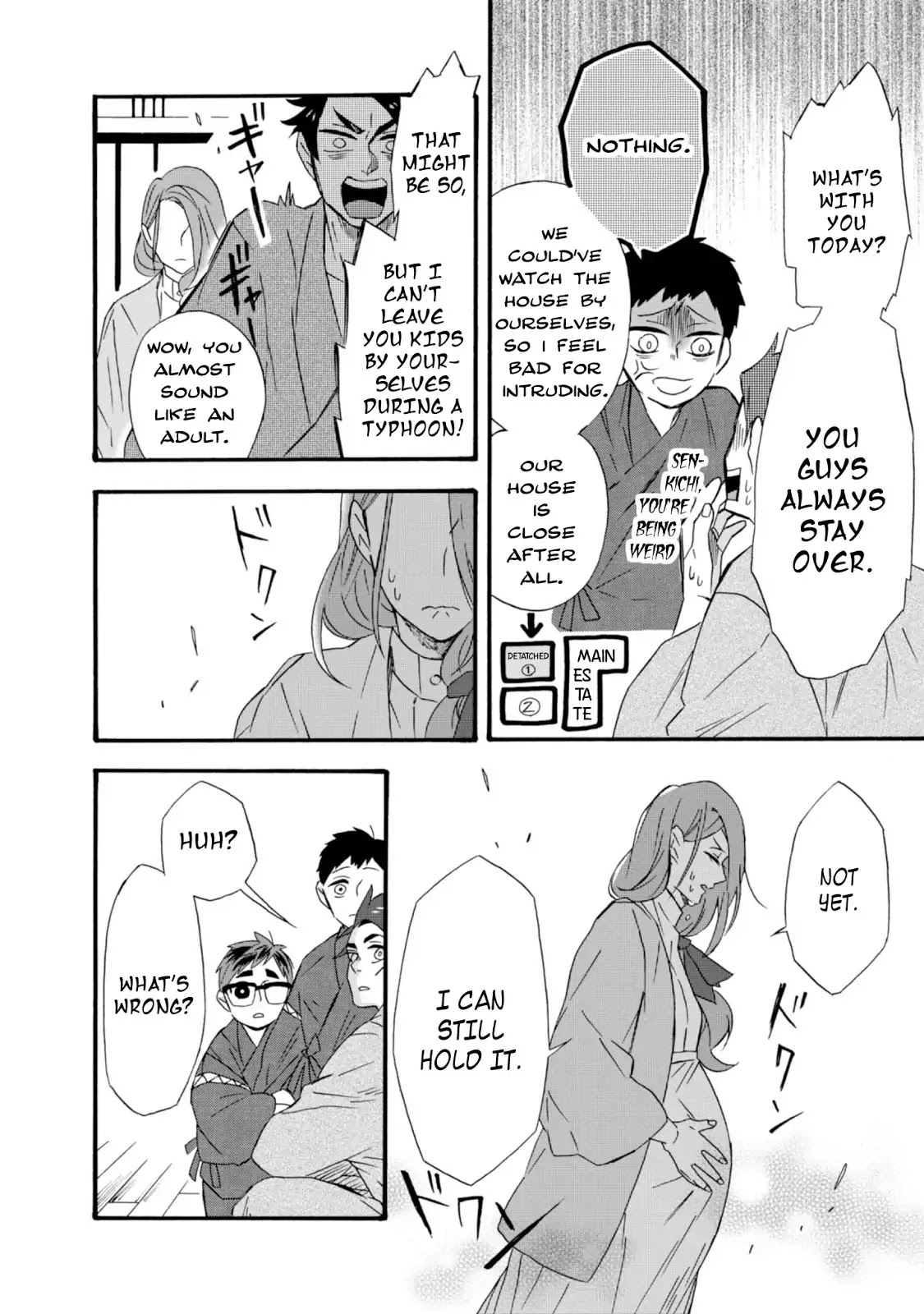 Will you marry me again if you are reborn? chapter 10 page 18