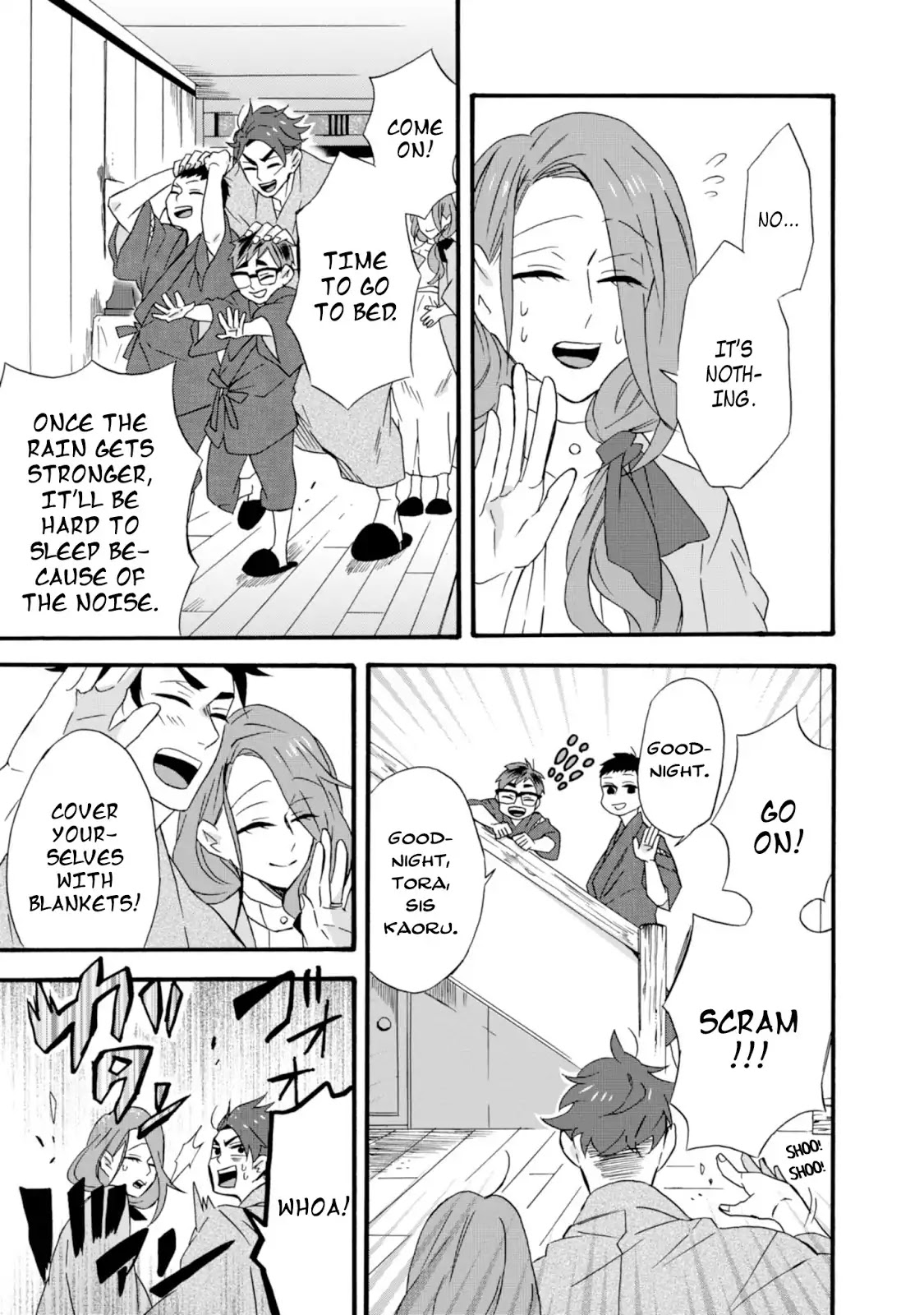 Will you marry me again if you are reborn? chapter 10 page 19