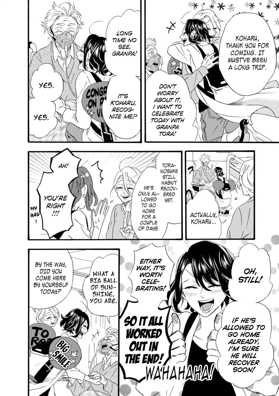 Will you marry me again if you are reborn? chapter 10 page 2