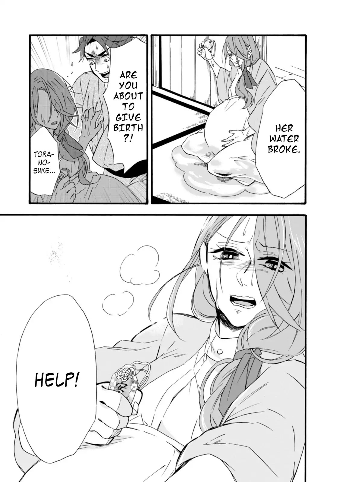 Will you marry me again if you are reborn? chapter 10 page 21