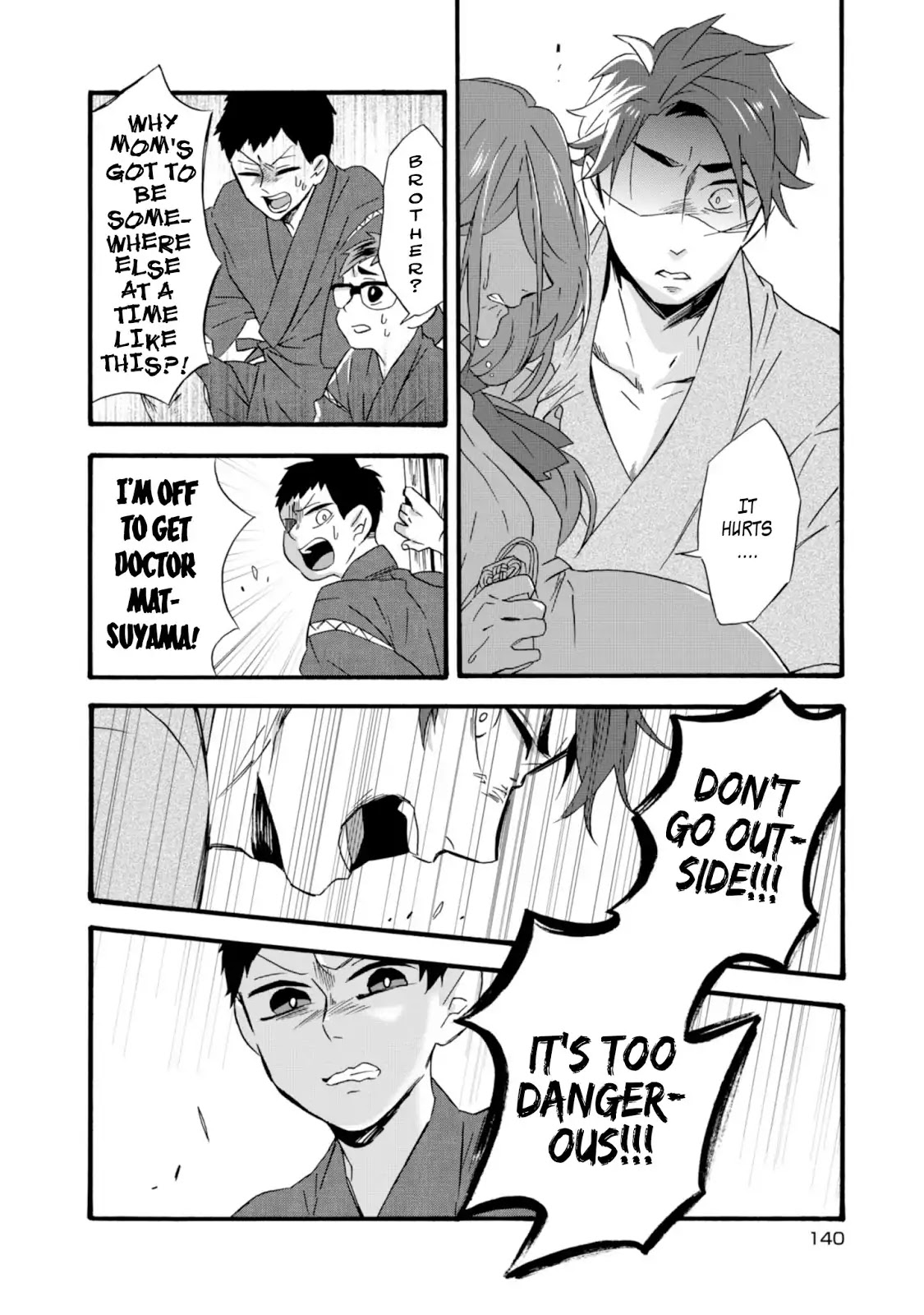 Will you marry me again if you are reborn? chapter 10 page 22