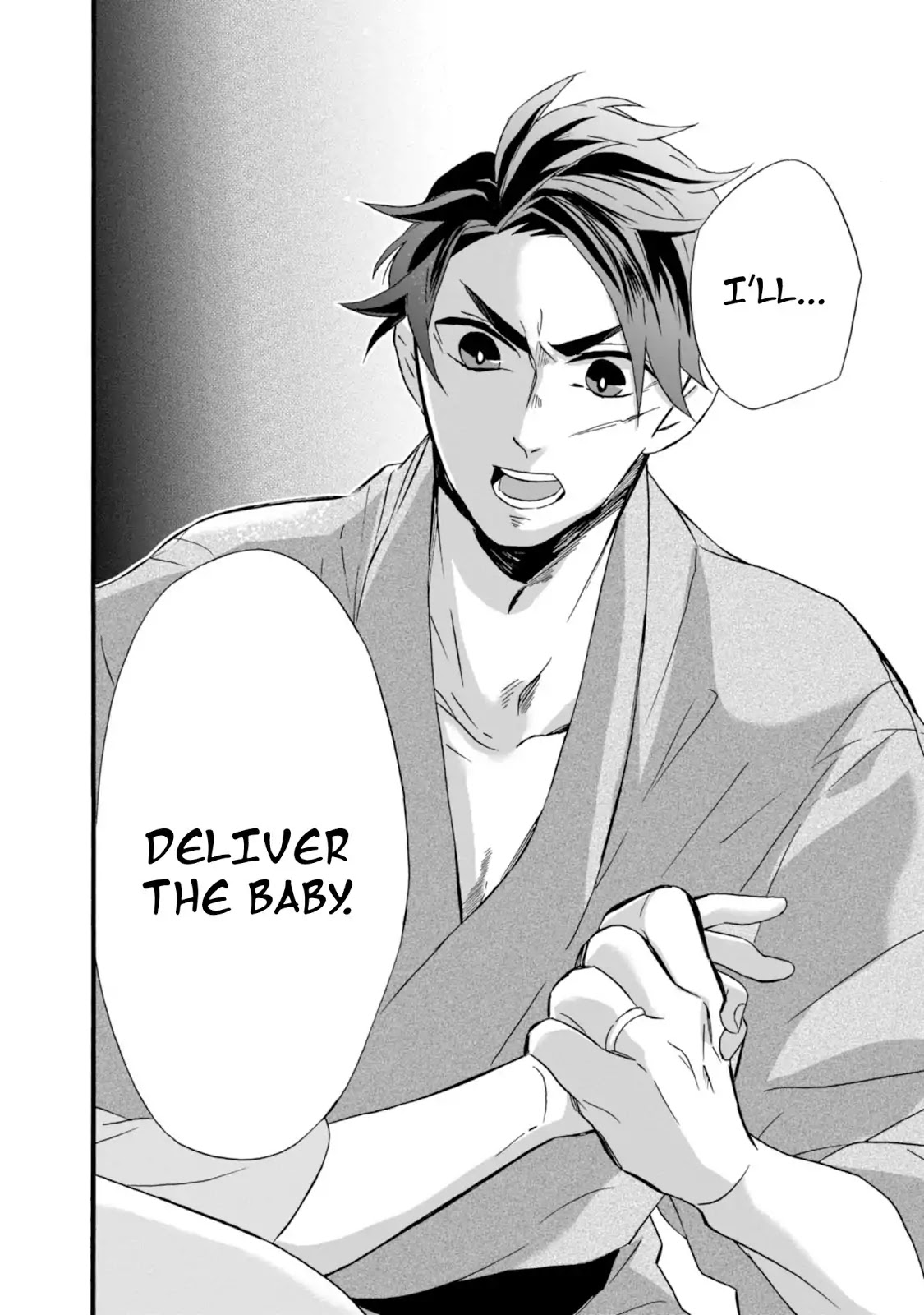 Will you marry me again if you are reborn? chapter 10 page 24