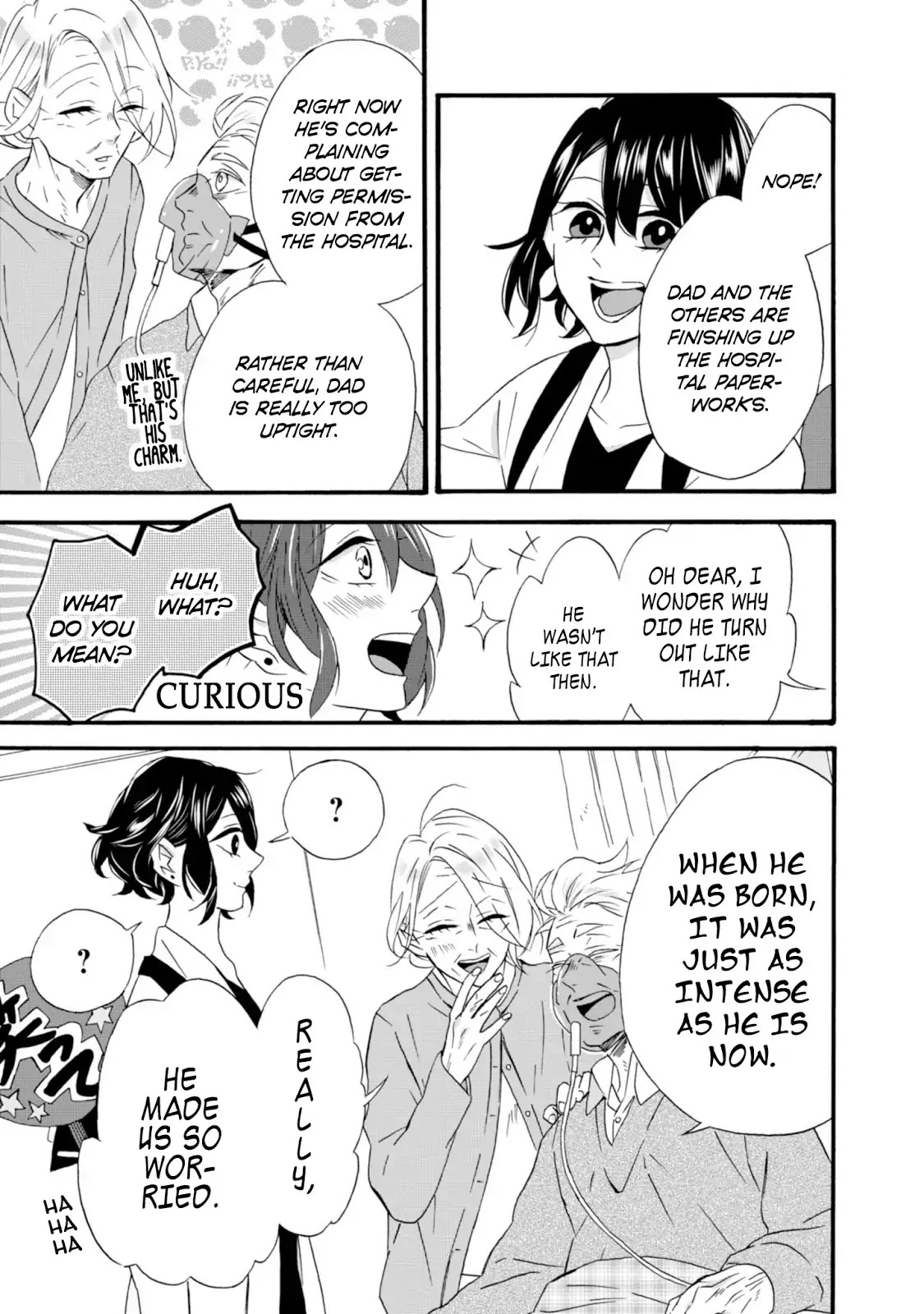 Will you marry me again if you are reborn? chapter 10 page 3