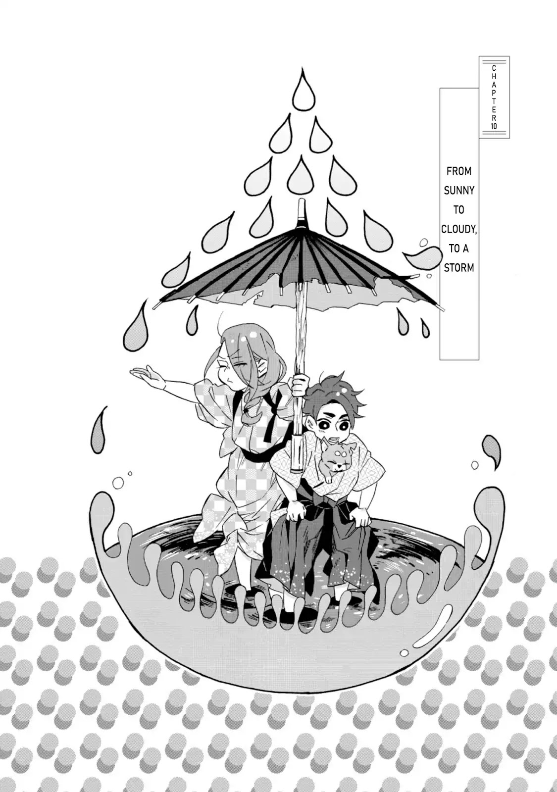 Will you marry me again if you are reborn? chapter 10 page 4