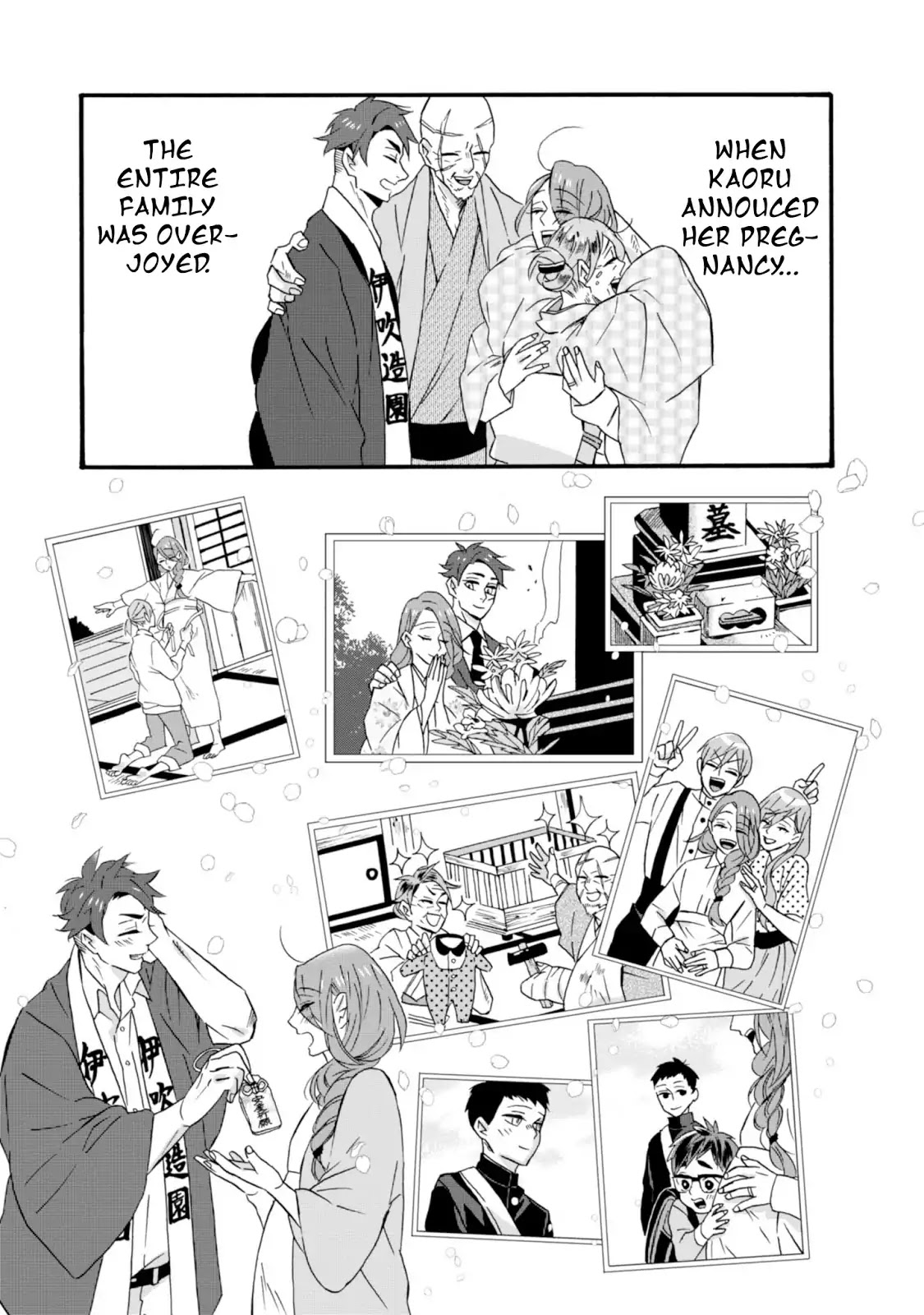 Will you marry me again if you are reborn? chapter 10 page 5