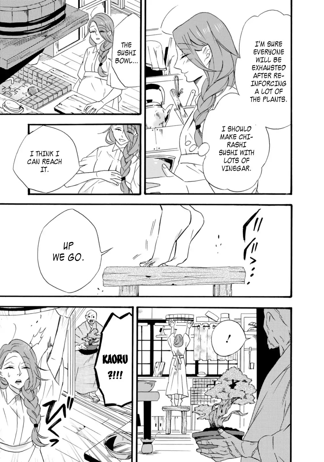 Will you marry me again if you are reborn? chapter 10 page 7