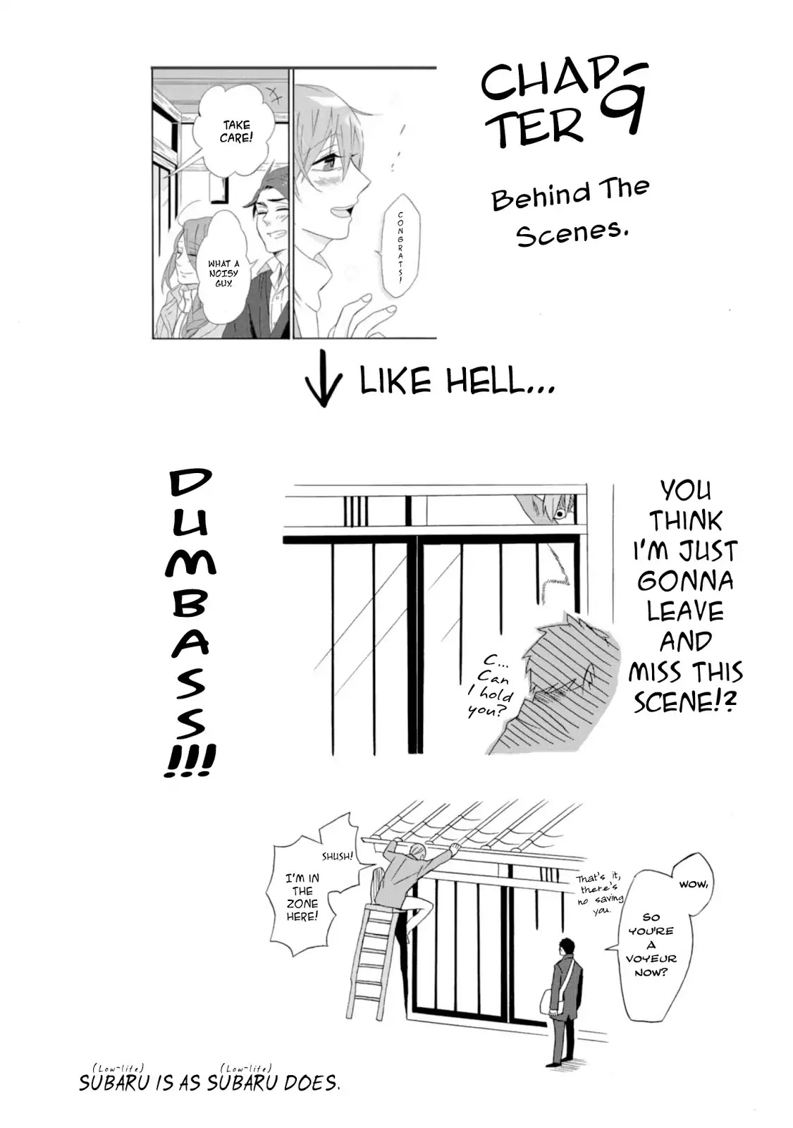 Will you marry me again if you are reborn? chapter 11.5 page 11