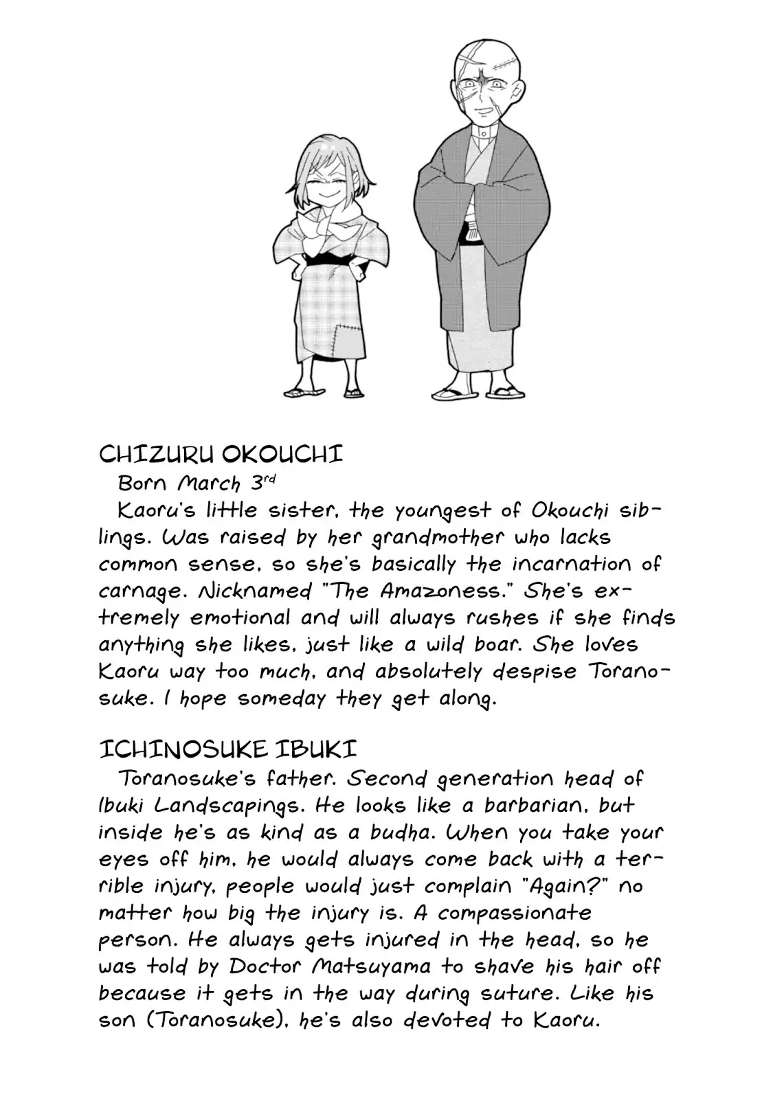 Will you marry me again if you are reborn? chapter 11.5 page 6