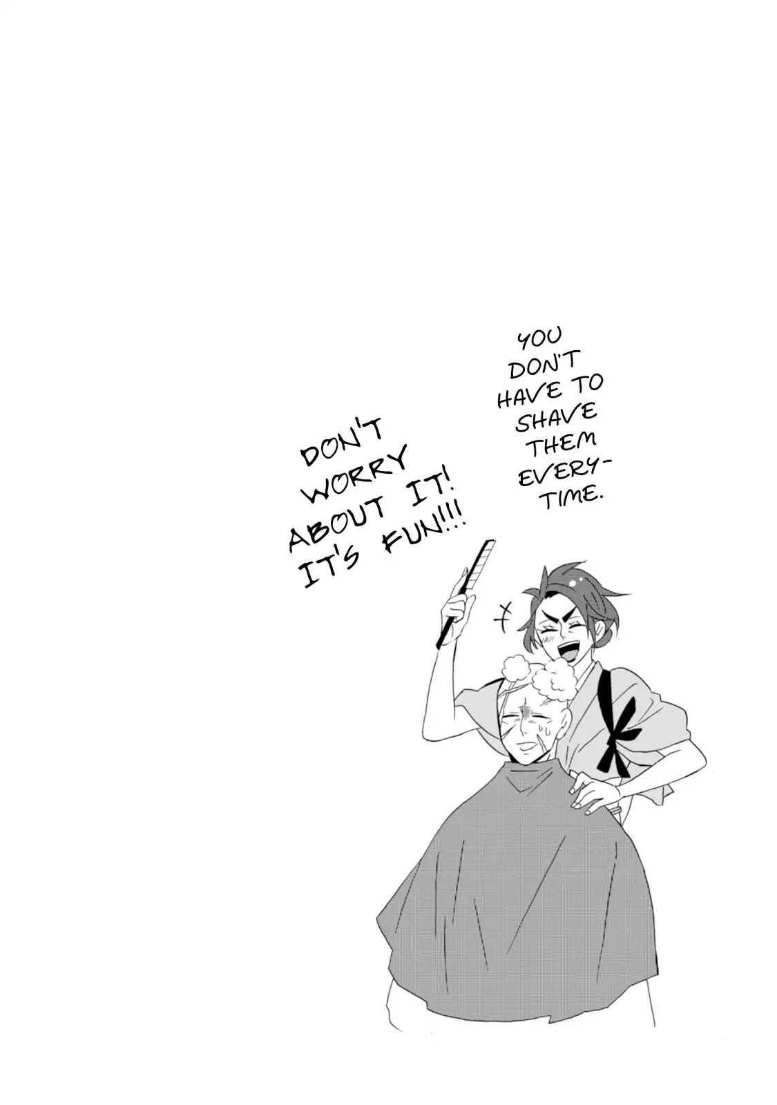 Will you marry me again if you are reborn? chapter 11.5 page 8