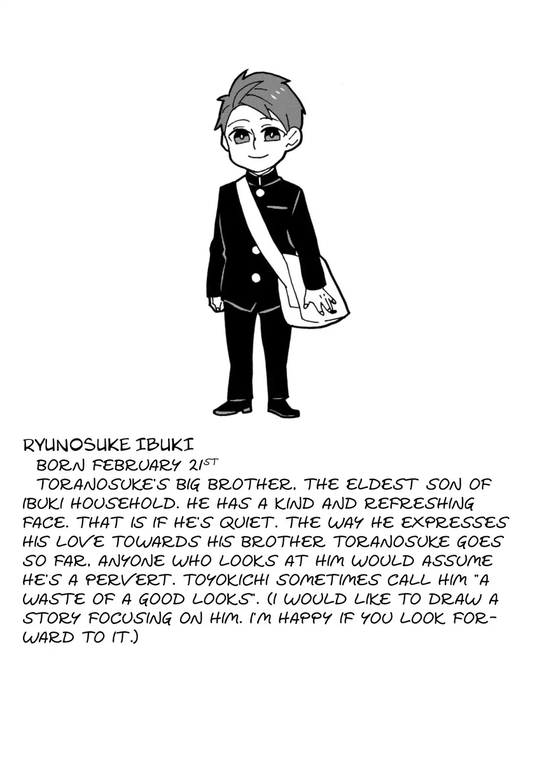 Will you marry me again if you are reborn? chapter 11.5 page 9