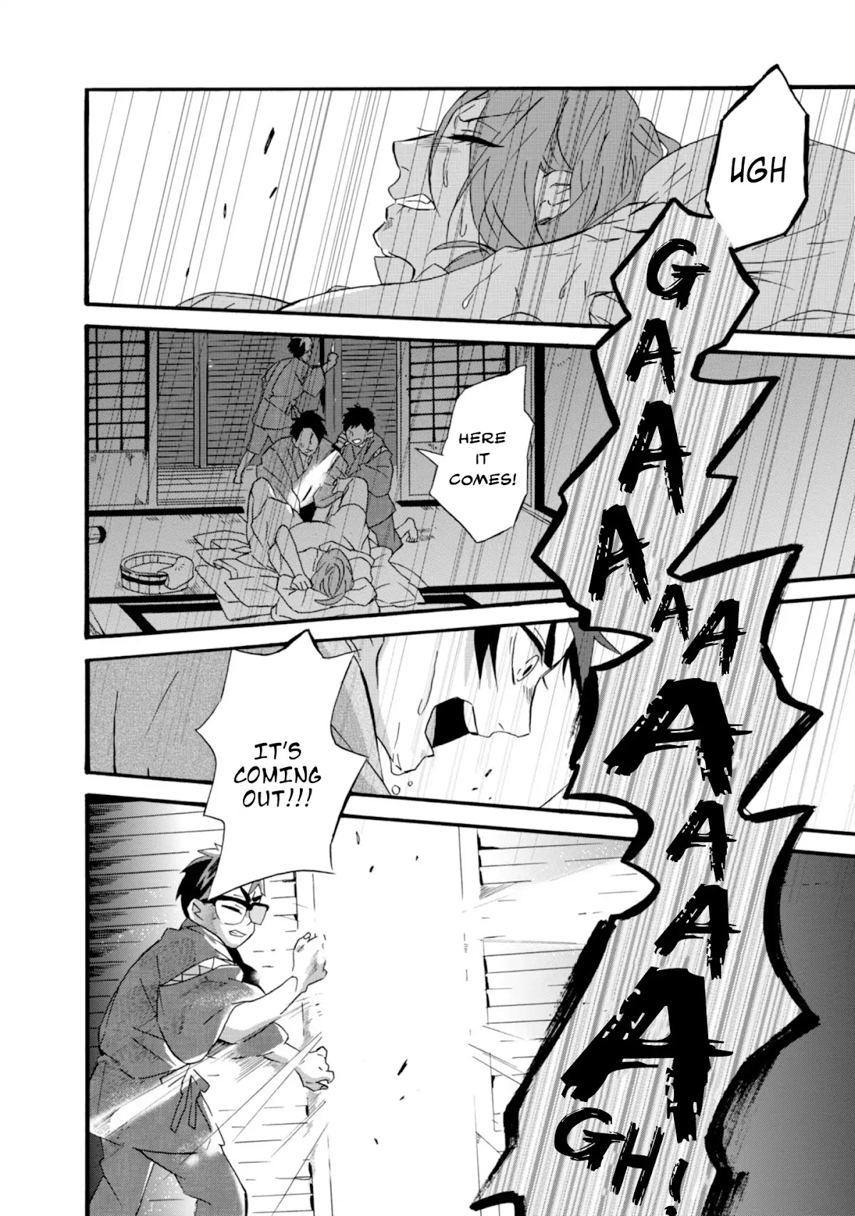 Will you marry me again if you are reborn? chapter 11 page 12