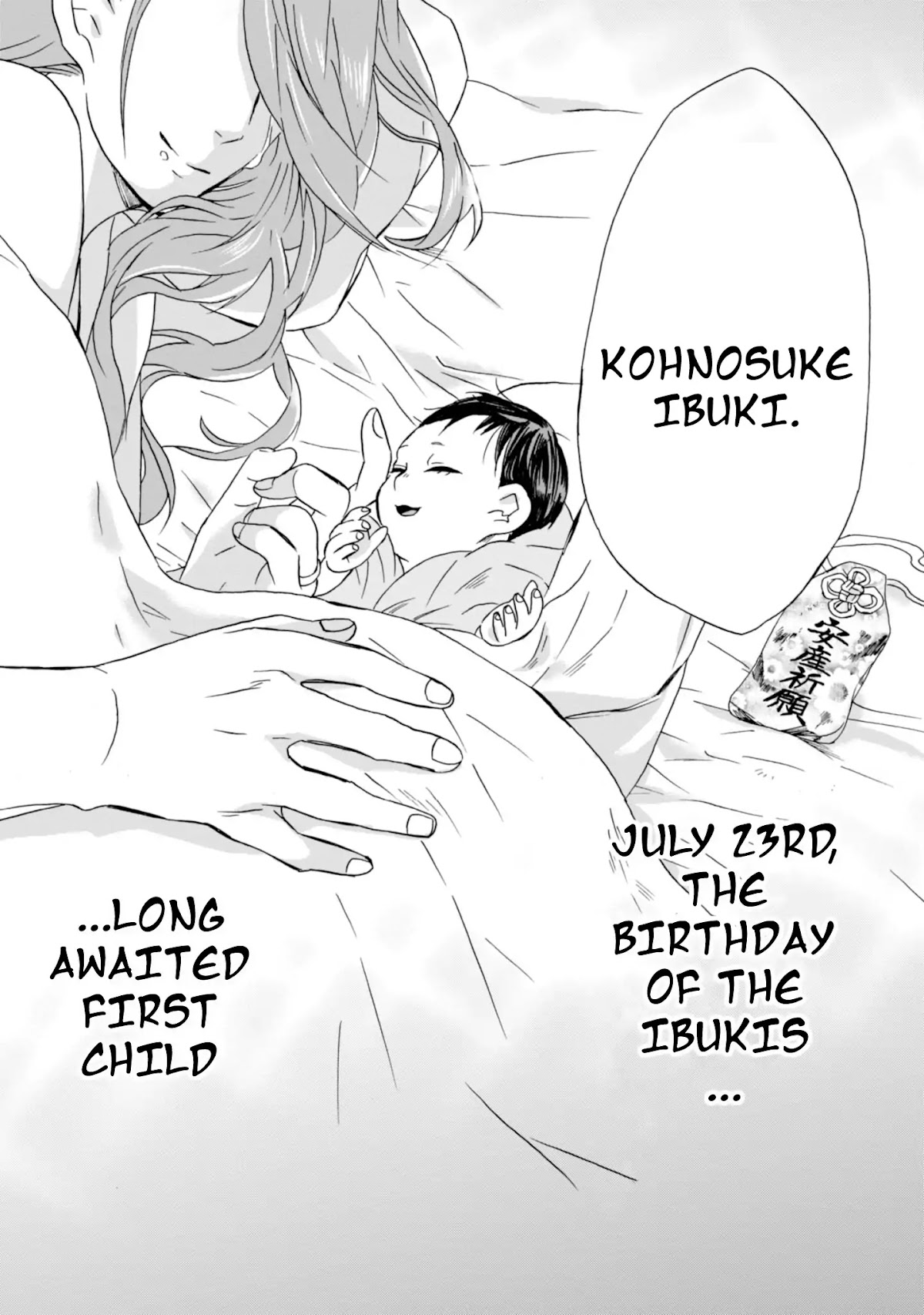 Will you marry me again if you are reborn? chapter 11 page 20