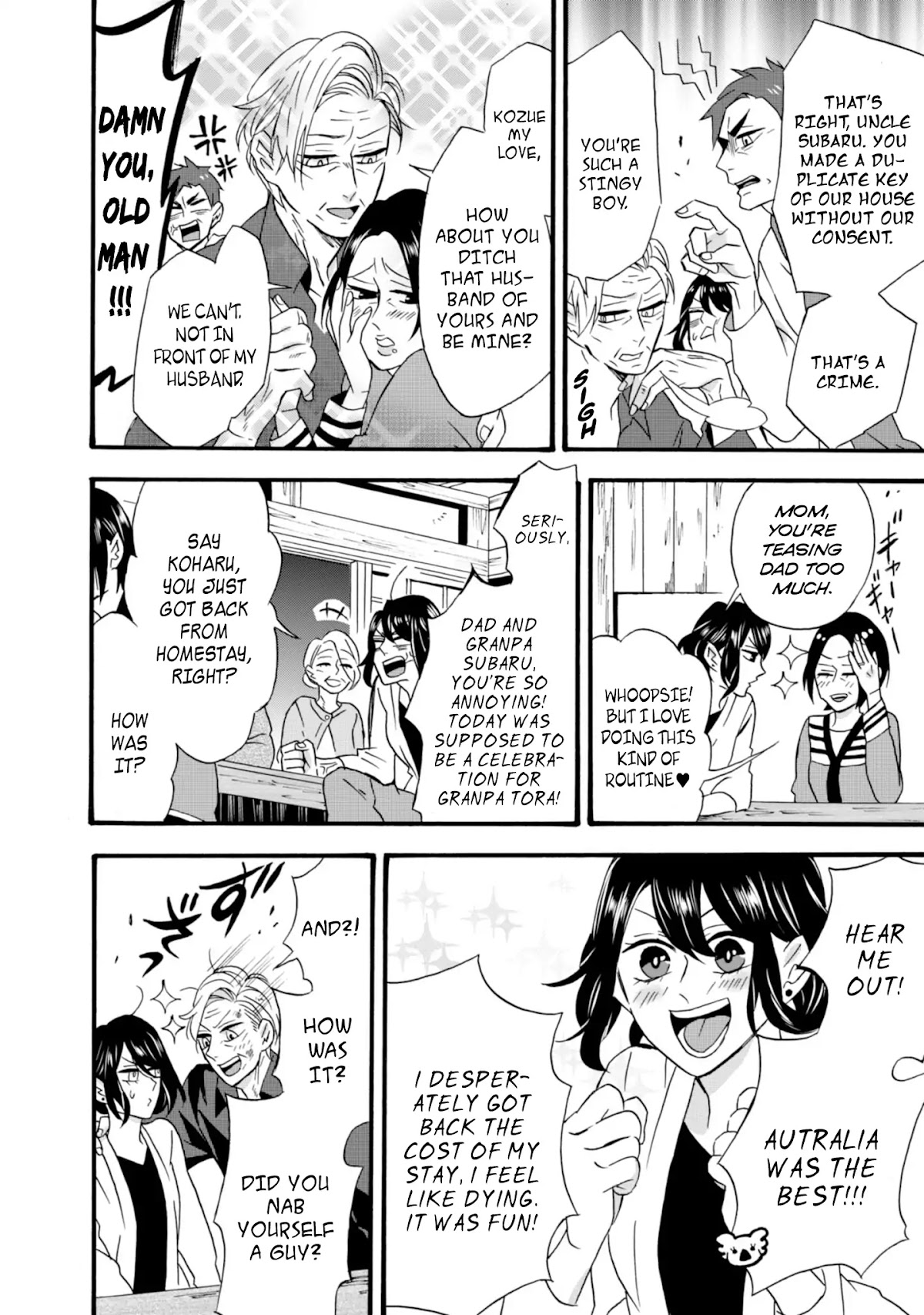 Will you marry me again if you are reborn? chapter 11 page 22