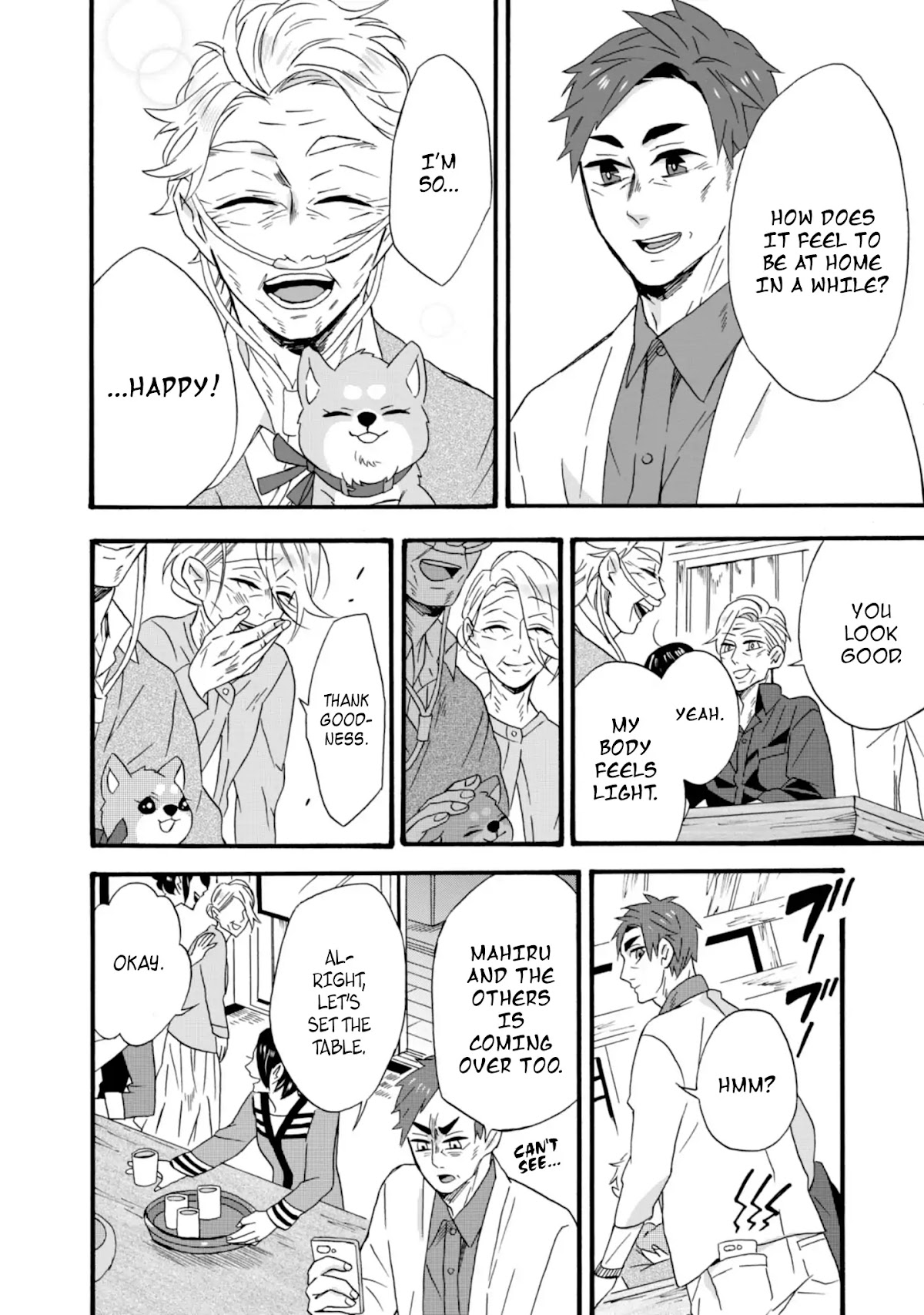 Will you marry me again if you are reborn? chapter 11 page 24