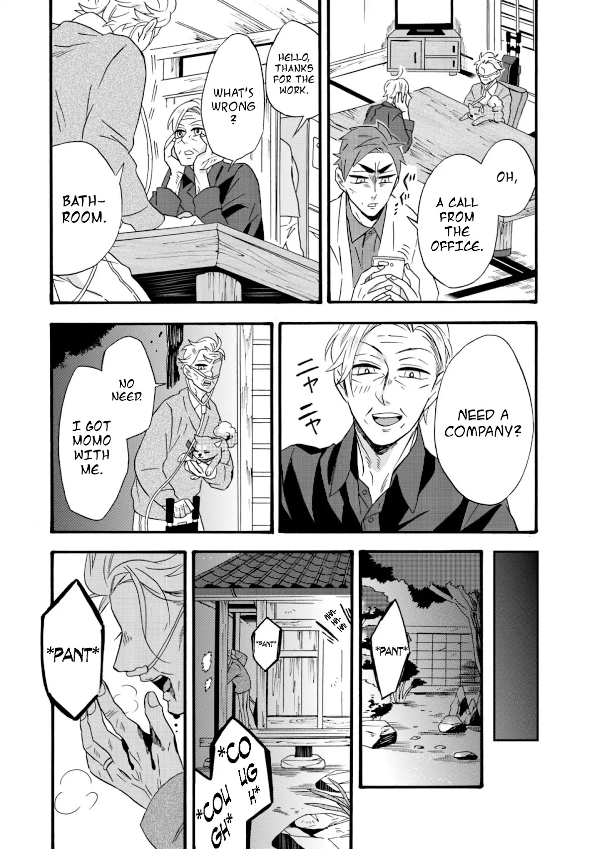 Will you marry me again if you are reborn? chapter 11 page 25