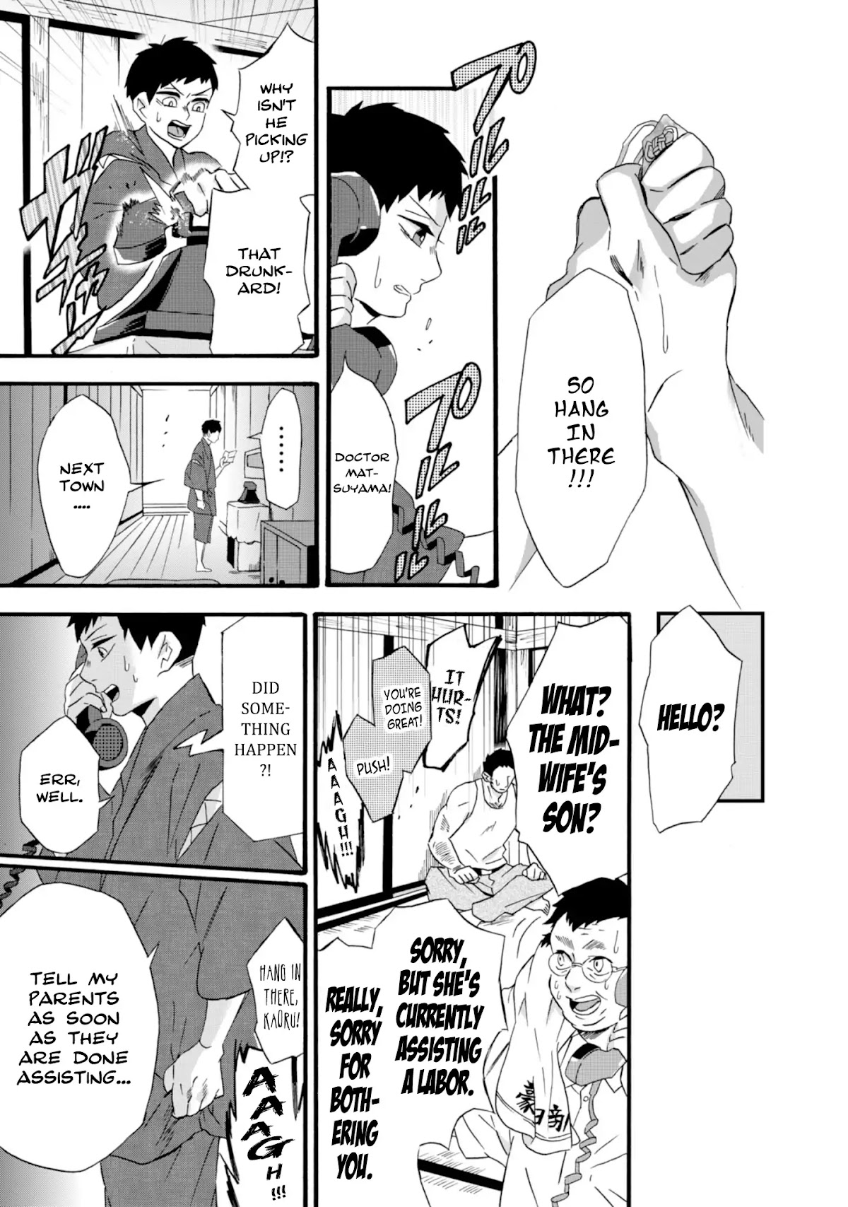 Will you marry me again if you are reborn? chapter 11 page 7