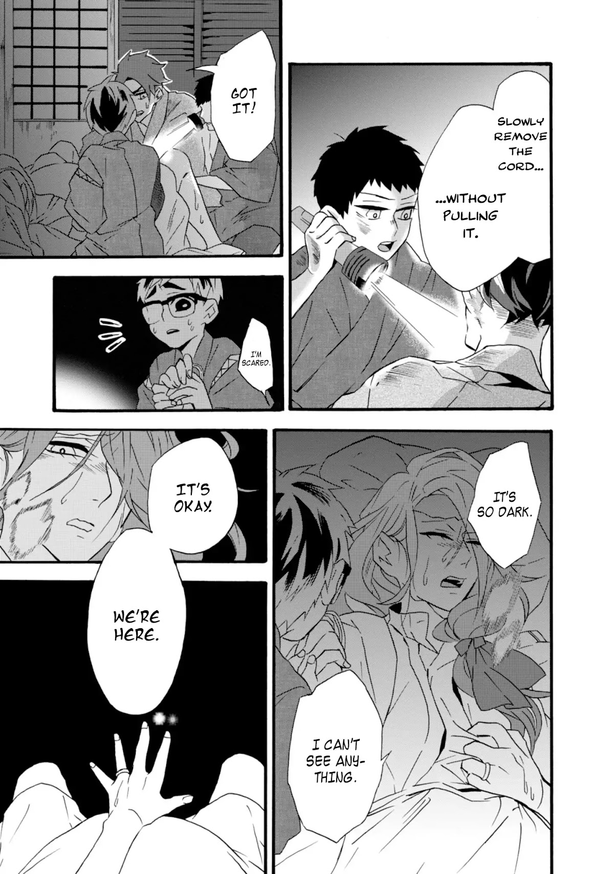 Will you marry me again if you are reborn? chapter 11 page 9