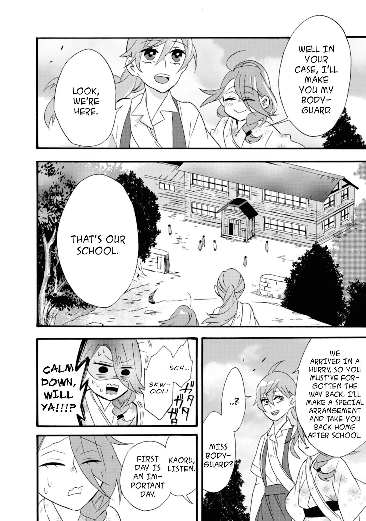 Will you marry me again if you are reborn? chapter 12 page 18