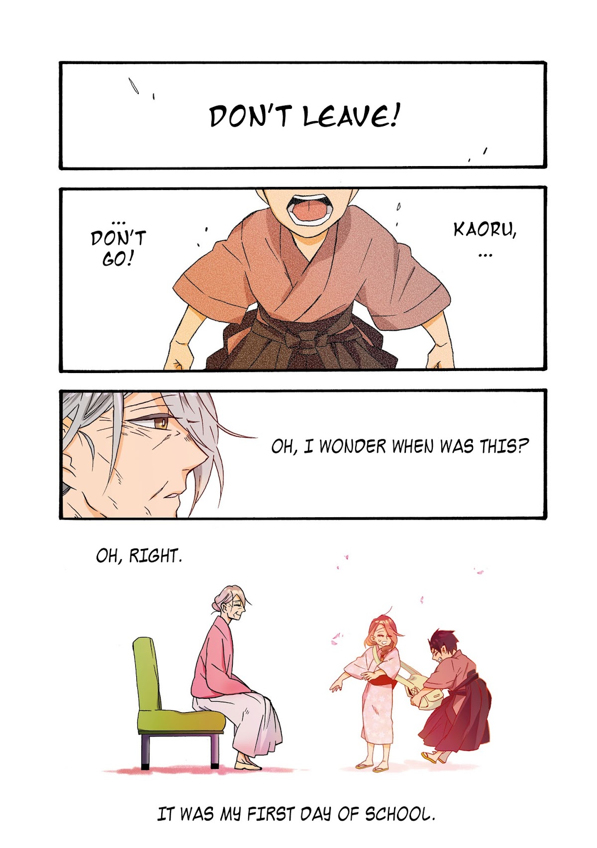 Will you marry me again if you are reborn? chapter 12 page 4