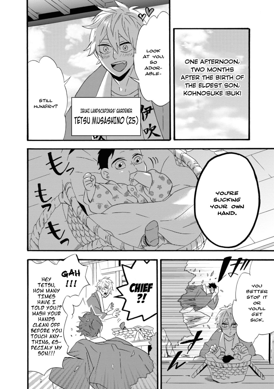 Will you marry me again if you are reborn? chapter 13 page 2