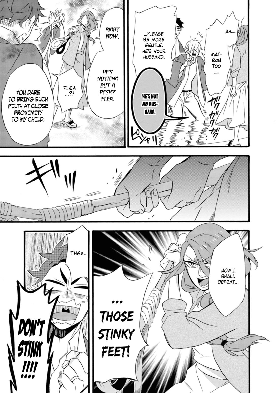 Will you marry me again if you are reborn? chapter 13 page 7