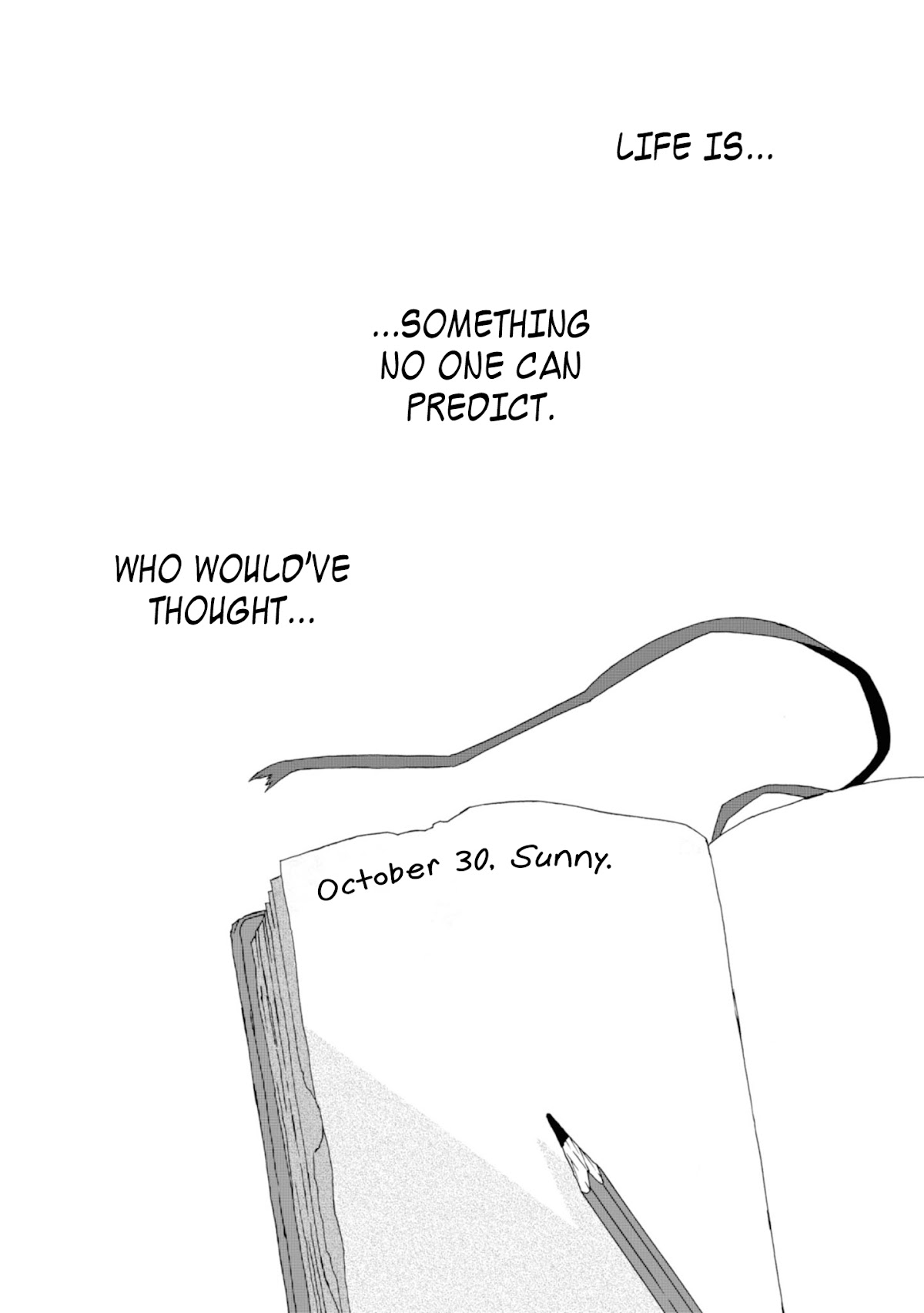 Will you marry me again if you are reborn? chapter 14 page 1