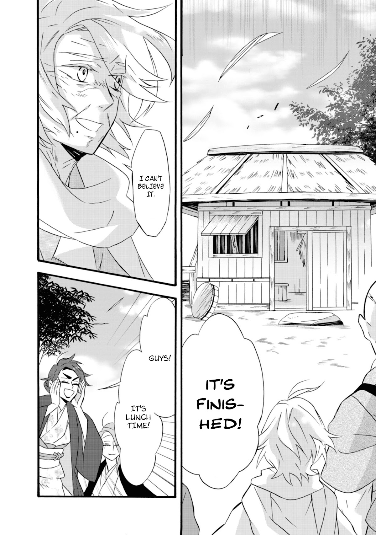 Will you marry me again if you are reborn? chapter 14 page 11