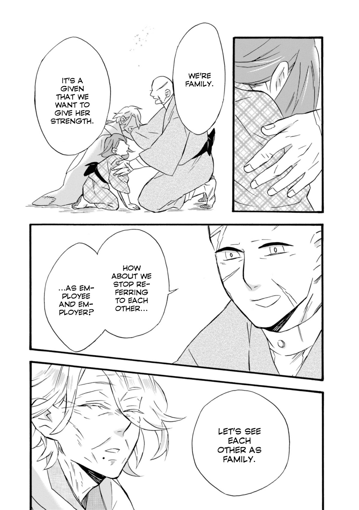 Will you marry me again if you are reborn? chapter 14 page 24