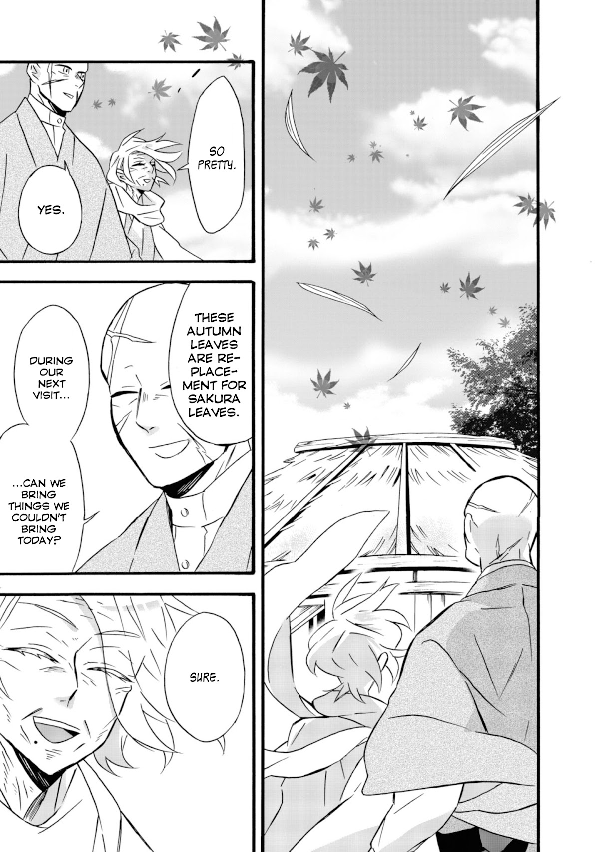 Will you marry me again if you are reborn? chapter 14 page 26