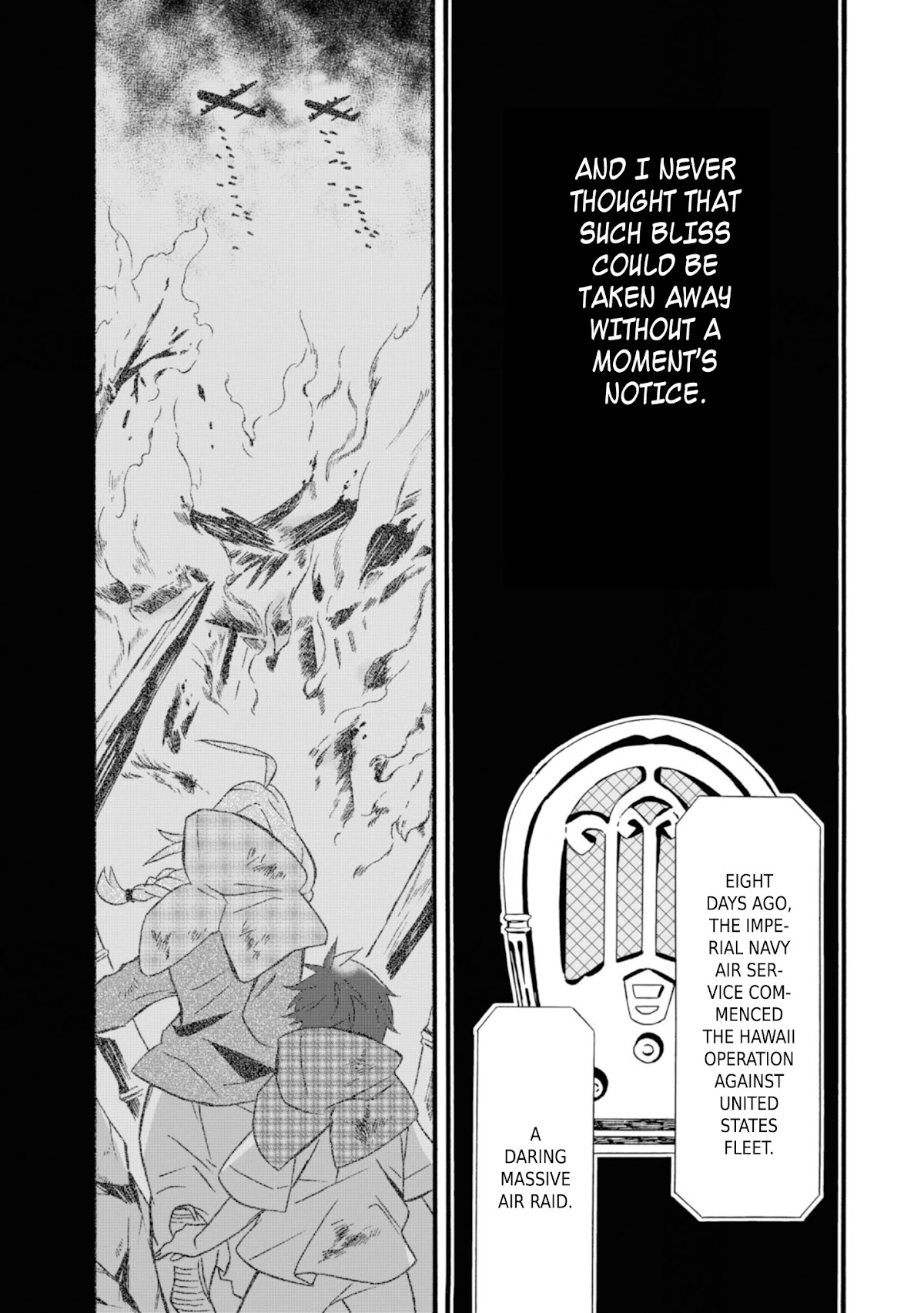 Will you marry me again if you are reborn? chapter 14 page 28