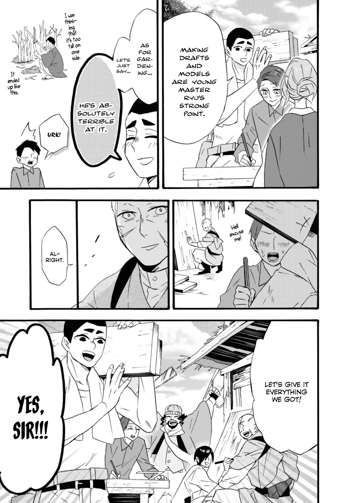 Will you marry me again if you are reborn? chapter 14 page 8