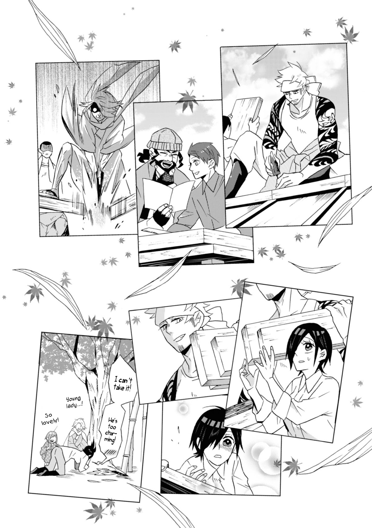 Will you marry me again if you are reborn? chapter 14 page 9