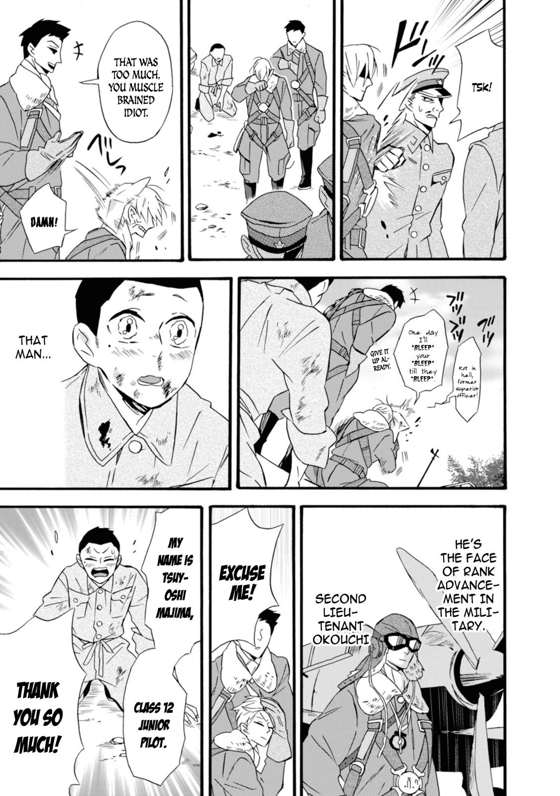 Will you marry me again if you are reborn? chapter 15 page 10