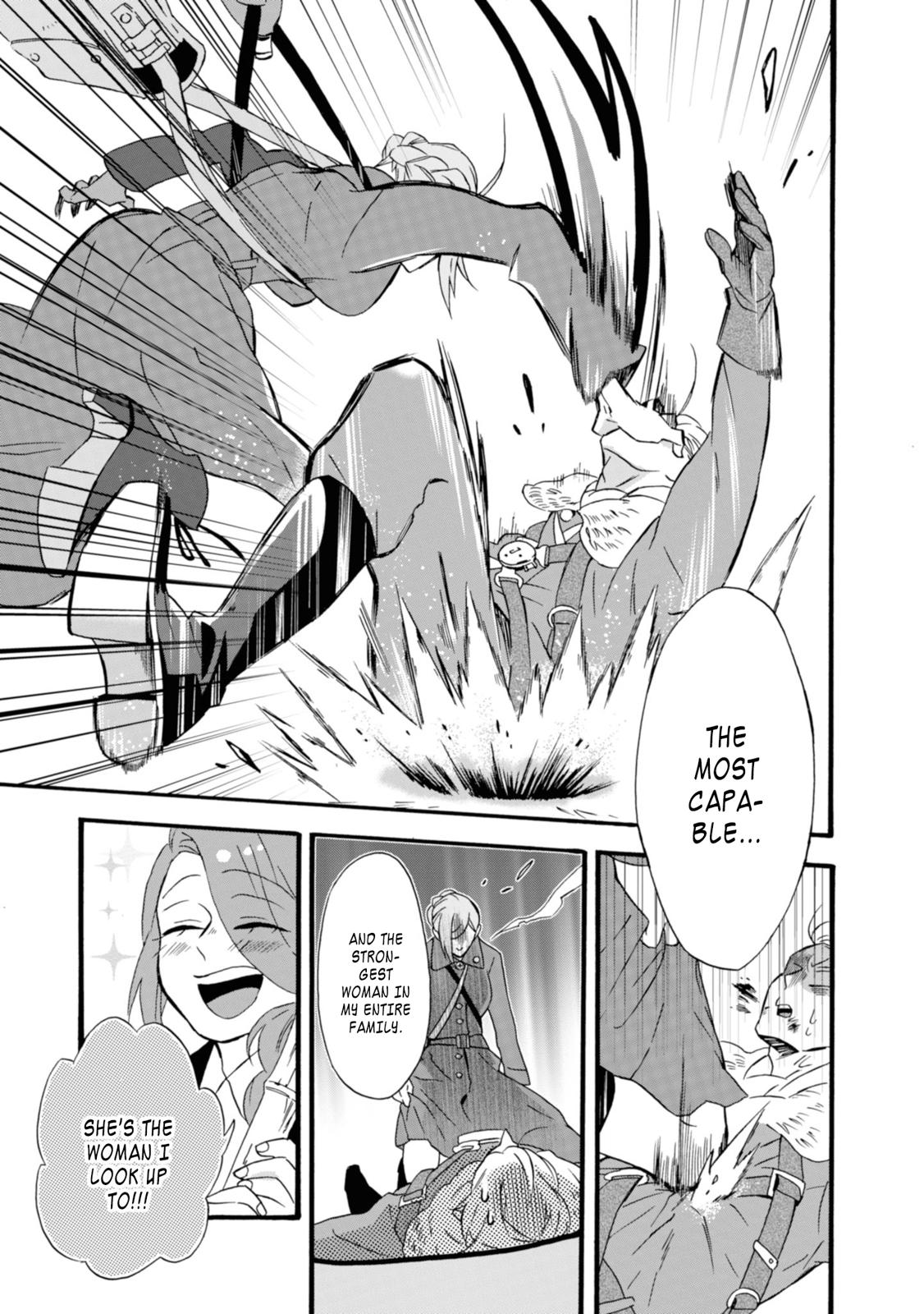 Will you marry me again if you are reborn? chapter 15 page 16