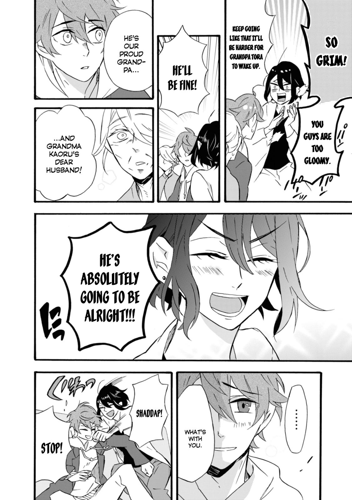 Will you marry me again if you are reborn? chapter 15 page 29