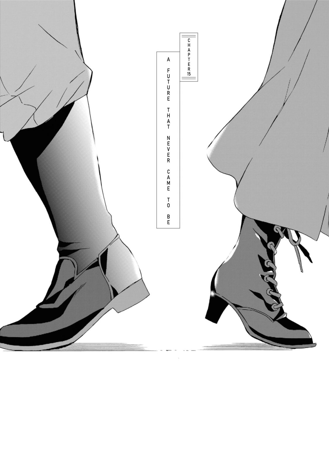 Will you marry me again if you are reborn? chapter 15 page 3