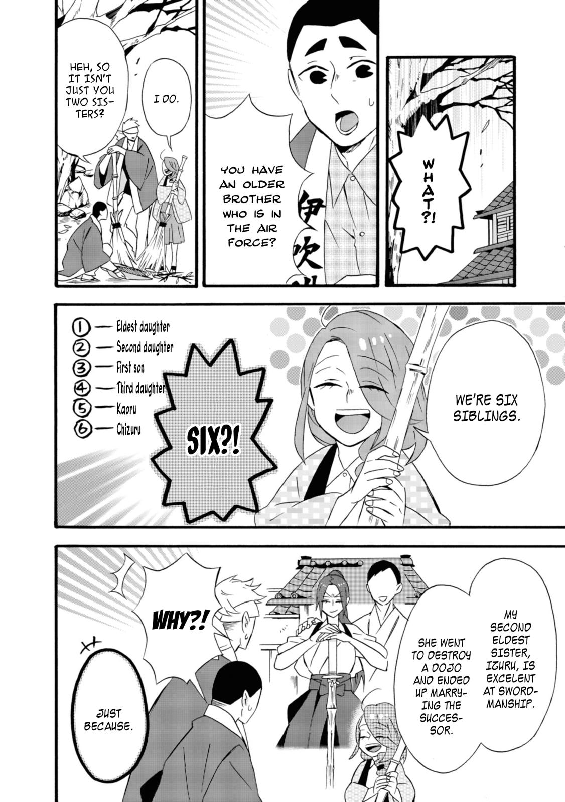 Will you marry me again if you are reborn? chapter 15 page 5