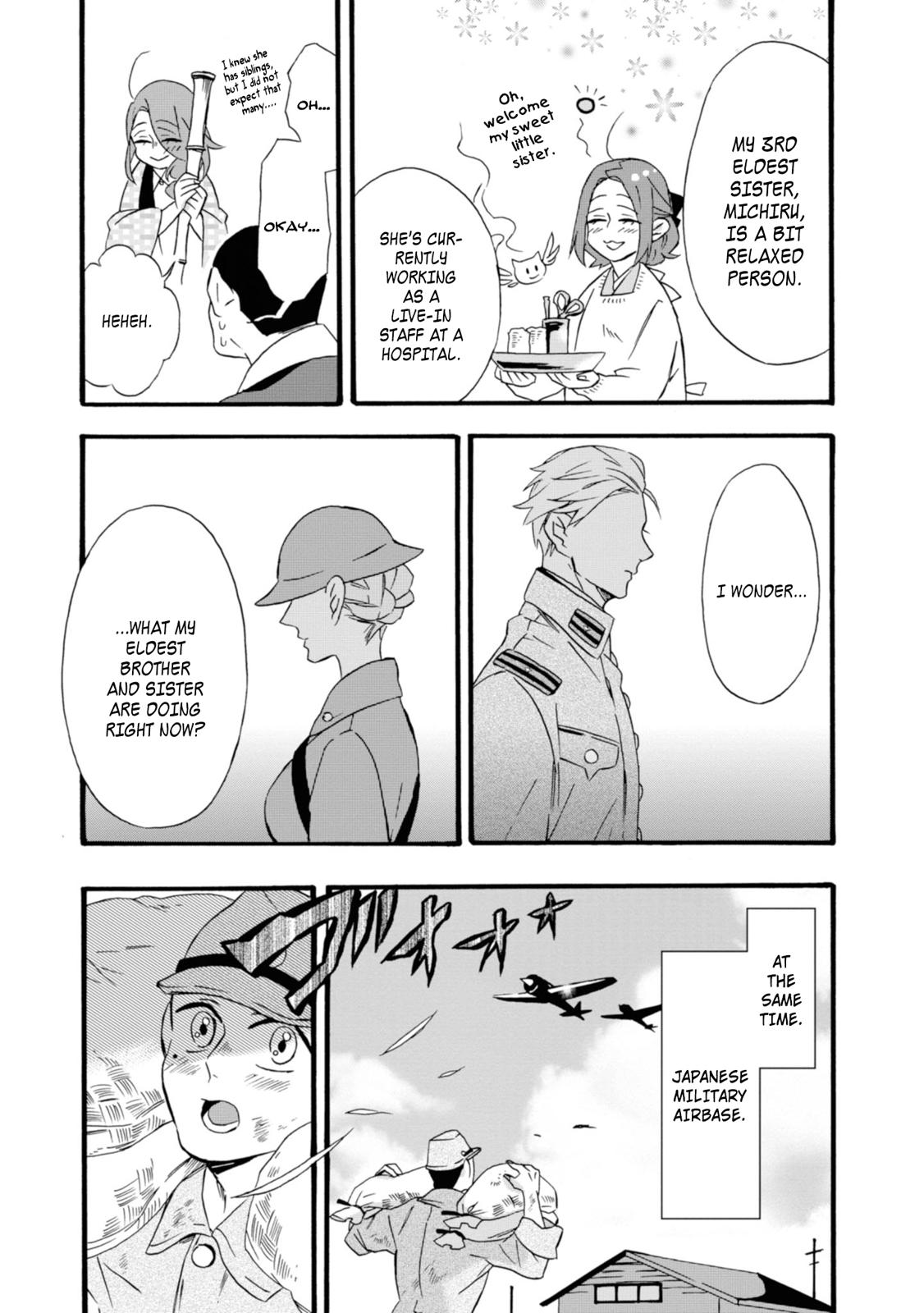 Will you marry me again if you are reborn? chapter 15 page 6