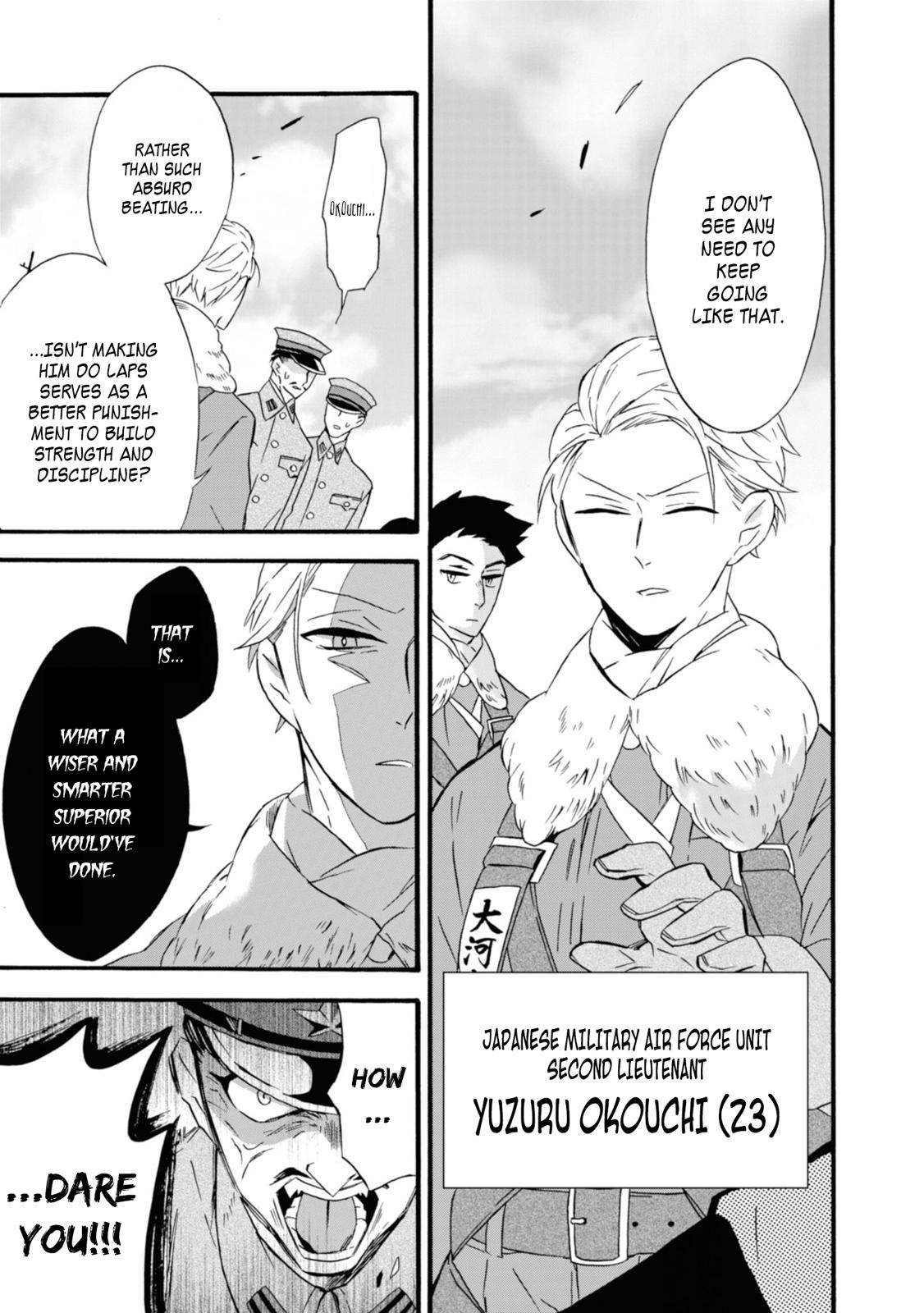 Will you marry me again if you are reborn? chapter 15 page 8