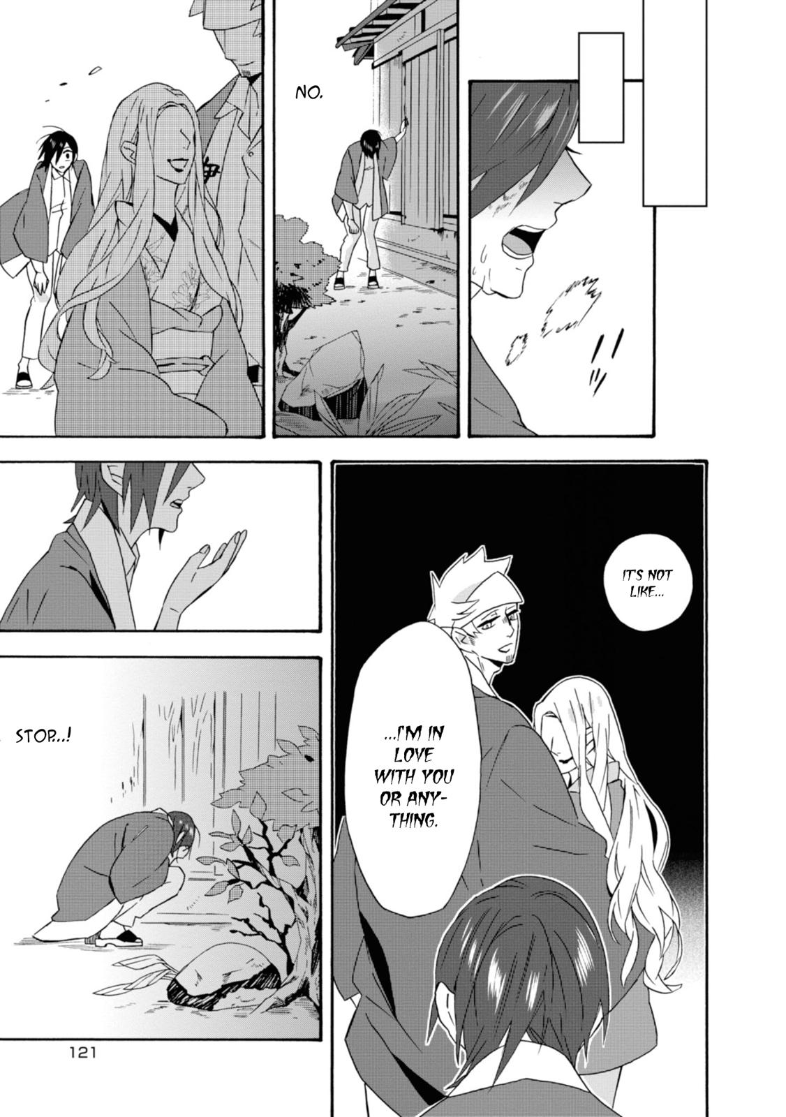 Will you marry me again if you are reborn? chapter 16 page 10