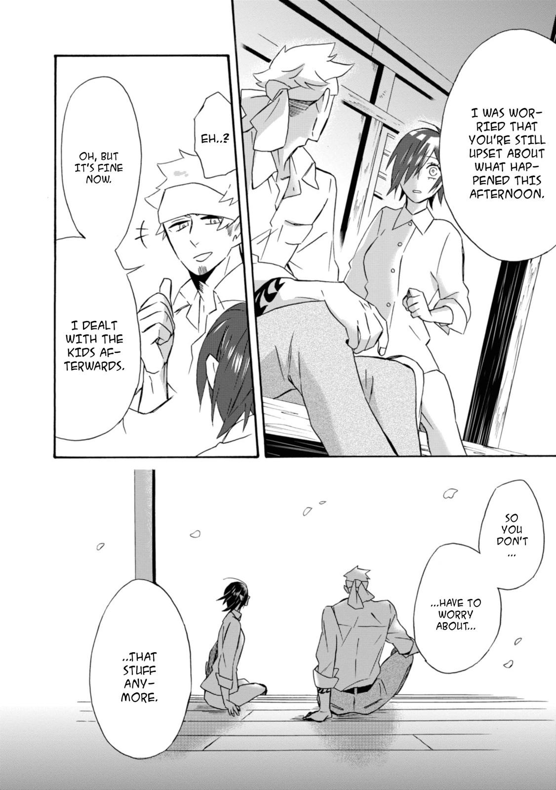 Will you marry me again if you are reborn? chapter 16 page 13