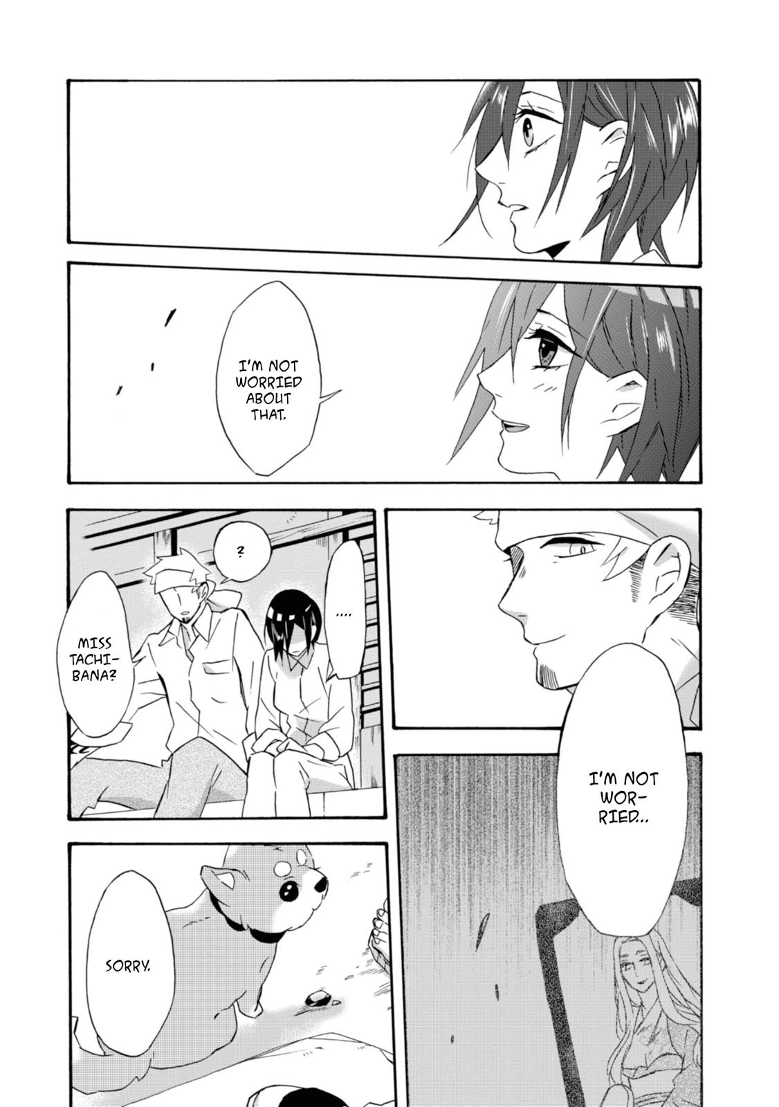 Will you marry me again if you are reborn? chapter 16 page 14