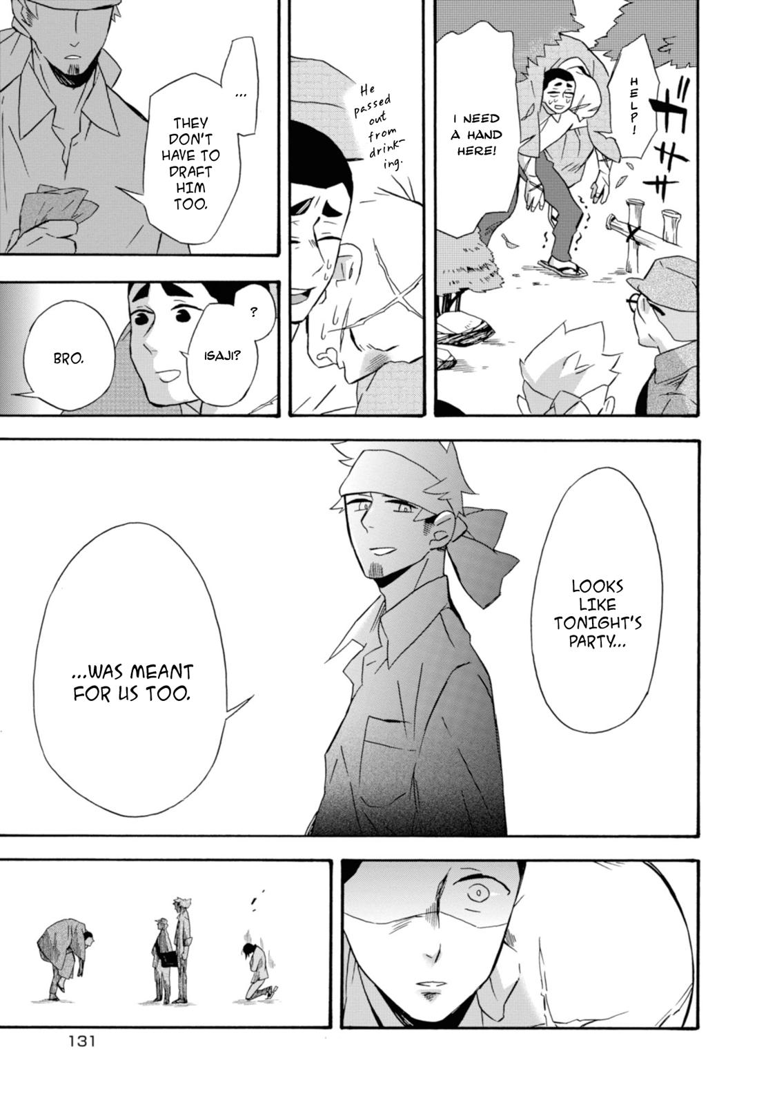 Will you marry me again if you are reborn? chapter 16 page 20