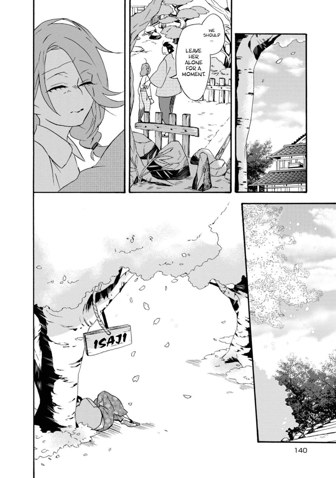 Will you marry me again if you are reborn? chapter 16 page 28