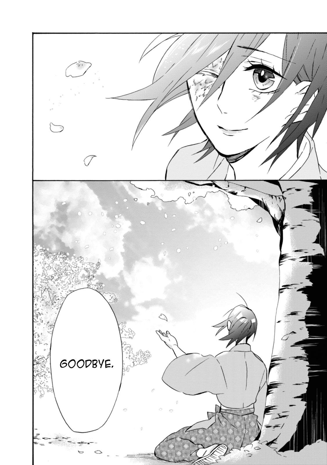 Will you marry me again if you are reborn? chapter 16 page 30