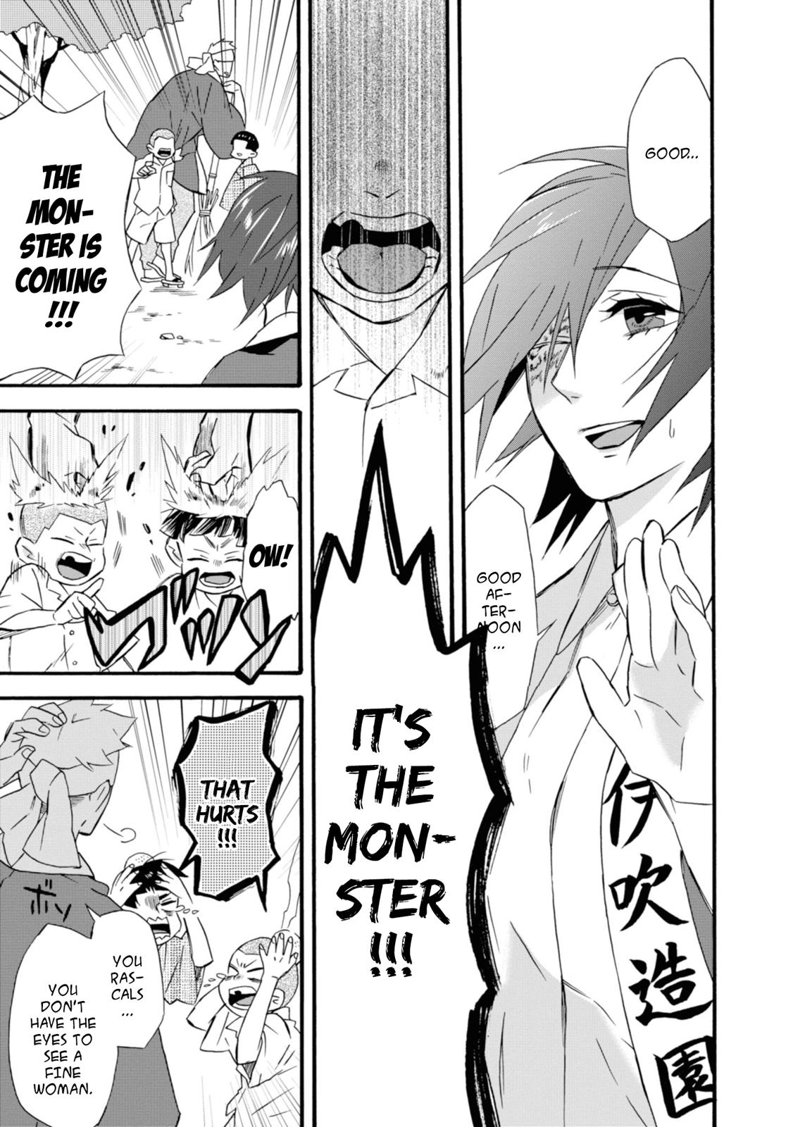 Will you marry me again if you are reborn? chapter 16 page 8